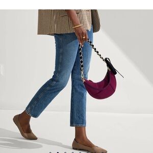 Rothy’s Crescent Mini Bag